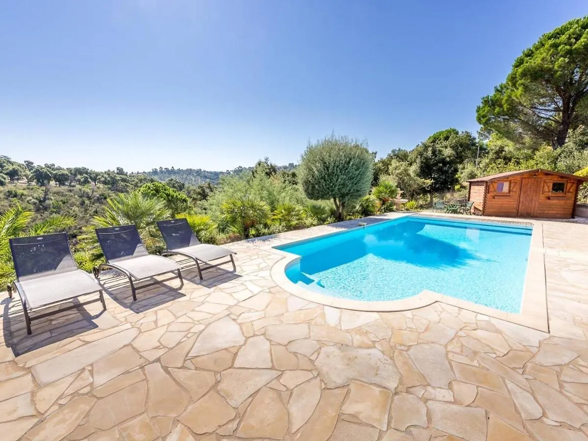 Villa 3 Chambres Avec Piscine Privee, Veranda Et Jardin Pres Des Plages - Fr-1-768-16 0*, Les Issambres
