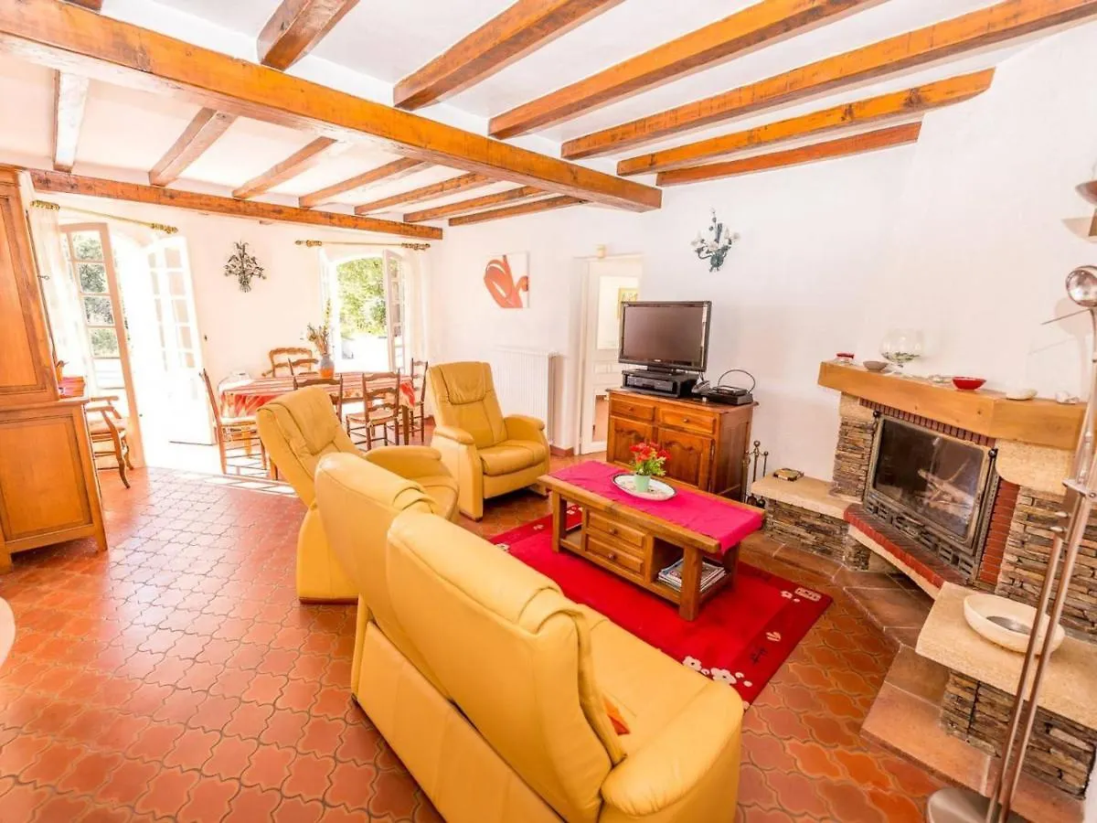Villa 3 Chambres Avec Piscine Privee, Veranda Et Jardin Pres Des Plages - Fr-1-768-16 0*, Les Issambres France